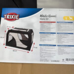 Trixie Vario 50 Mobile Kennel Transportbox