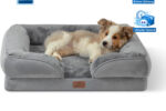 Hundebett Ergonomisch 71x58 cm Orthopädisches Hundesofa