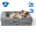Hundebett Ergonomisch 71x58 cm Orthopädisches Hundesofa