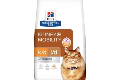Hill's Prescription Diet K/D Katzenfutter 3kg