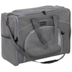 Hundetasche Flugzeug Hund Transportbox Katze Reisetasche