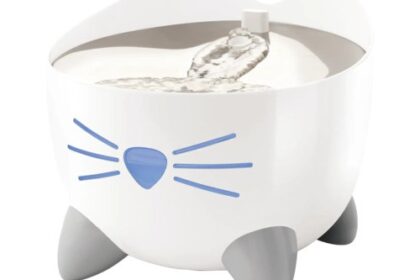 Trinkbrunnen catit Pixi Smart Trinkbrunnen weiß