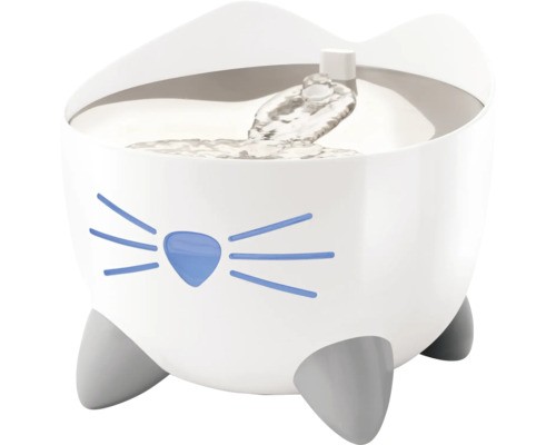 Trinkbrunnen catit Pixi Smart Trinkbrunnen weiß