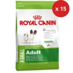 ROYAL CANIN X-Small adult Trockenfutter für