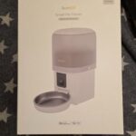Hombli Smart Pet Feeder Smarter Futterspender
