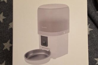 Hombli Smart Pet Feeder Smarter Futterspender
