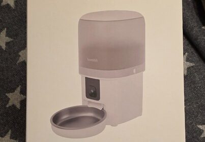 Hombli Smart Pet Feeder Smarter Futterspender