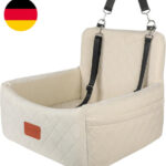 Hundefahrersitz Für Kleine/Mittlere Hunde, Tragbare Reisehundebett