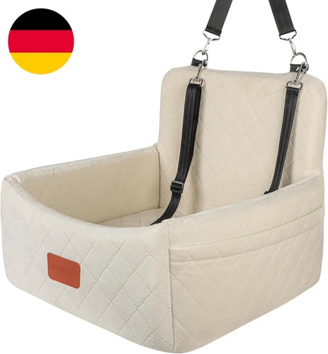 Hundefahrersitz Für Kleine/Mittlere Hunde, Tragbare Reisehundebett