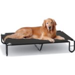 Hundebett groß, Hundeliege, Outdoor, Kühlung, waschbar,