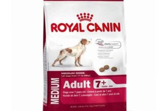 Royal Canin Medium Adult 7 Plus