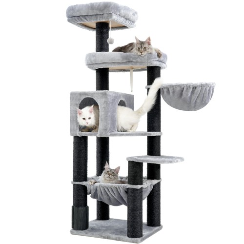 XXL Grosse Kratzbaum für Maine Katze,