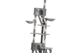 Katzenkratzbaum 240-260 Cm Deckenhoch Kratzbaum Groß