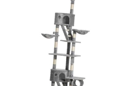 Katzenkratzbaum 240-260 Cm Deckenhoch Kratzbaum Groß