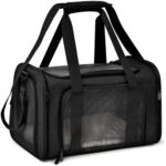 Transporttasche Katze Hund Hundetransportbox faltbar Tragbar