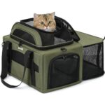 Katzentasche Flugzeug Haustier Tragetasche Hund Katze