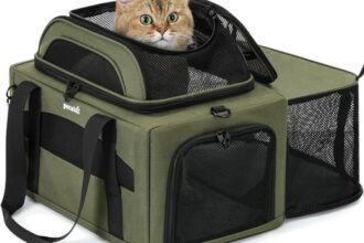Katzentasche Flugzeug Haustier Tragetasche Hund Katze