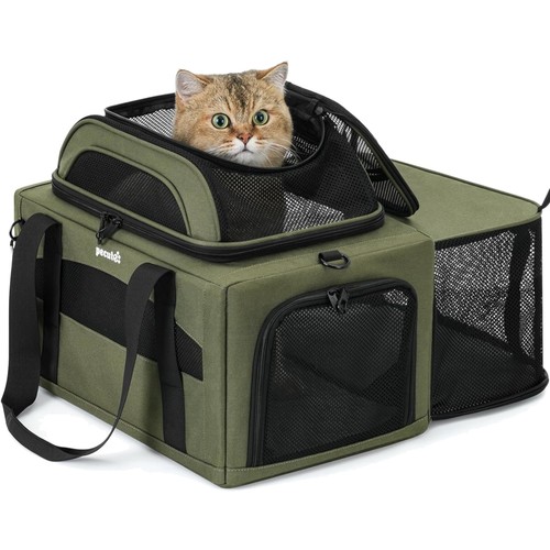 Katzentasche Flugzeug Haustier Tragetasche Hund Katze