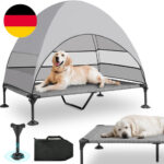 Snagle Paw Hundeliege Mit Dach &