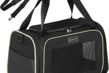 Petsfit Transportbox Katze Kleine Hunde Leicht