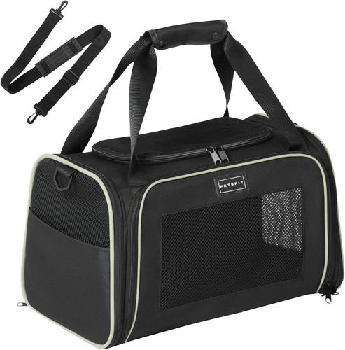Petsfit Transportbox Katze Kleine Hunde Leicht