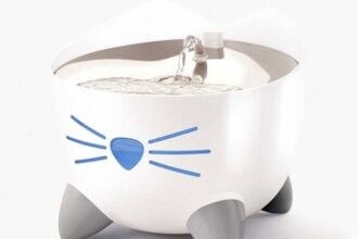 Catit PIXI Smart-Trinkbrunnen - Katze -