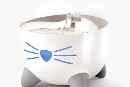 Catit PIXI Smart-Trinkbrunnen - Katze -