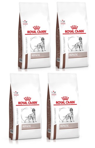 ROYAL CANIN Dog Hepatic Trockenfutter für