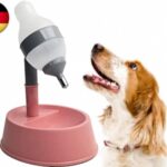 Automatischer Futter und Wasserspende, Stehender Katzen-Wasserspender