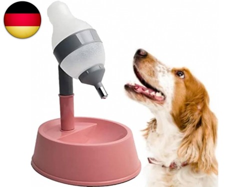 Automatischer Futter und Wasserspende, Stehender Katzen-Wasserspender