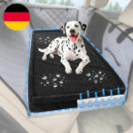 Loiion Auto Hundebett Mittelgroße Hunde, Hundekissen
