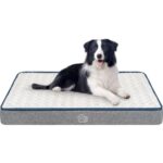 Komfortables Hundebett für Große Rassen -