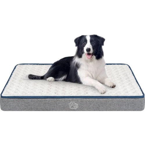 Komfortables Hundebett für Große Rassen -