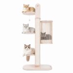 Kratzbaum groß 170cm Katze 5 Plattformen