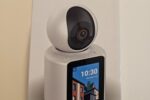 3K WLAN Hundekamera 2,4" Bildschirm 360°
