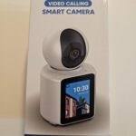 3K WLAN Hundekamera 2,4" Bildschirm 360°