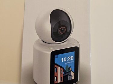 3K WLAN Hundekamera 2,4" Bildschirm 360°