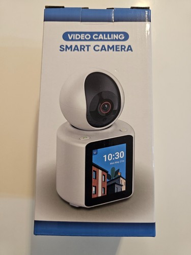 3K WLAN Hundekamera 2,4" Bildschirm 360°