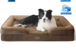 Hundebett Orthopädisch Ergonomisch 89x63 cm Waschbar