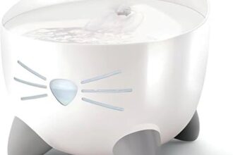 Catit Pixi Trinkbrunnen für Katze 1