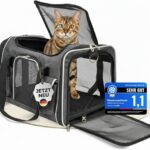 Katzentransportbox Kleiner Hund oder Katze bis