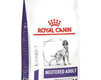 Royal Canin Neutered Adult Medium Dog