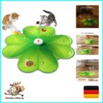 Feelneedy Katzenspielzeug Elektronisch interaktiv Versteckspiel Indoor
