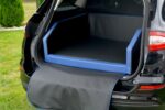 Autohundebett Orthopädisch Transportbett Hundebett Kofferraum Autoschondecke