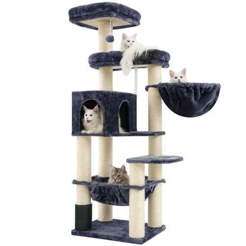 XXL Grosse Kratzbaum für Maine Katze,
