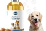 Hundeshampoo Kokosöl 500 ml pH-neutral hypoallergen