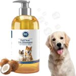 Hundeshampoo Kokosöl 500 ml pH-neutral hypoallergen