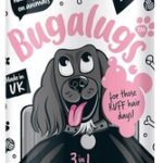 BUGALUGS Hundeshampoo 3‑in‑1 Reinigung Pflege Entwirrung