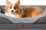 Orthopädisches Hundebett für Kleine Hunde Memory