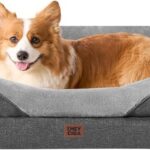Orthopädisches Hundebett für Kleine Hunde Memory